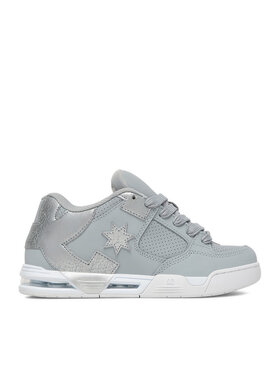 DC Shoes DC Shoes Sneakersy EO-DC COMMAND DC02744025 Sivá