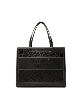 TOUS TOUS Rankinė Shopping Xl Amaya K.Shock 2001660651 Juoda