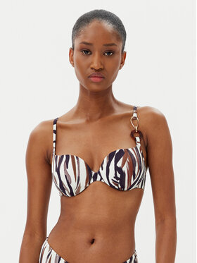 Selmark Selmark Bikini partea de sus BL617 Colorat