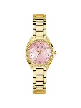 Guess Guess Zegarek GW0767L7 Złoty