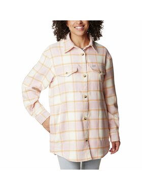 Columbia Columbia Koszula 205222 Kolorowy Regular Fit