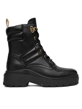 Liu Jo Liu Jo Schnürschuhe Andera 02 SF5095 P0102 Schwarz