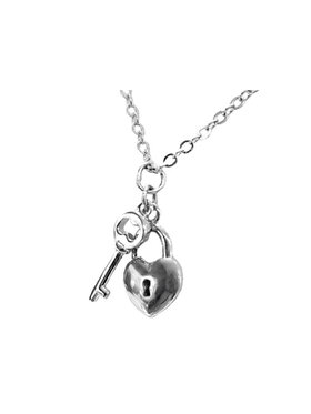 Lovrin Lovrin Náhrdelník 108417 Stříbrná