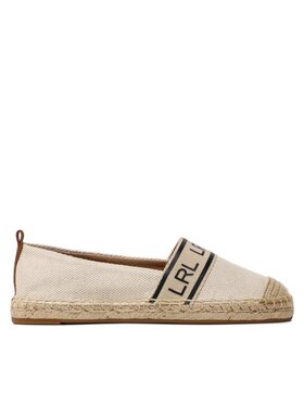 LAUREN RALPH LAUREN Lauren Ralph Lauren Espadrilles Caylee III 802891447001 Beige