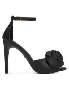 DeeZee DeeZee Sandalen F89725-201 Schwarz