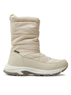 CMP CMP Snehule Yakka Wmn Snow Boot Wp 3Q79846EO Écru