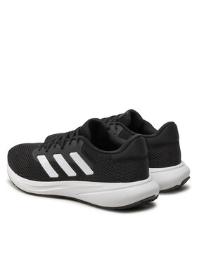 Adidas Tekaški čevlji Response Runner IH3579 Črna