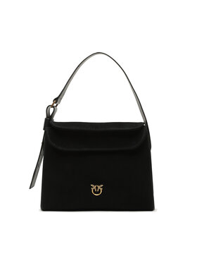 Pinko Pinko Rankinė Leaf Hobo Classic AI 23-24 PLTT 101442 A0F6 Juoda
