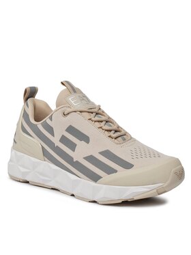 EA7 Emporio Armani EA7 Emporio Armani Sneakers X8X033 XCC52 T558 Grau