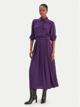 Liu Jo Liu Jo Ing ruha MF5145 T4241 Lila Regular Fit