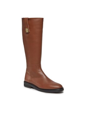 Pollini Pollini Μπότες SA26053G0HTC0200 Καφέ