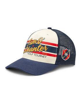 American Needle American Needle Cap Sinclair - Tamo Shanter 19H007A-TAMO Dunkelblau