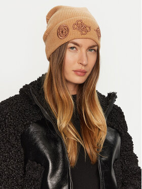 Guess Guess Cepure AW5177 POL01 Brūns