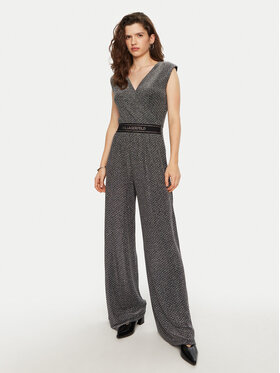KARL LAGERFELD KARL LAGERFELD Jumpsuit A1W13029 Grigio Regular Fit