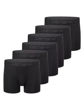 Camano Camano Bokserki 25050 Czarny