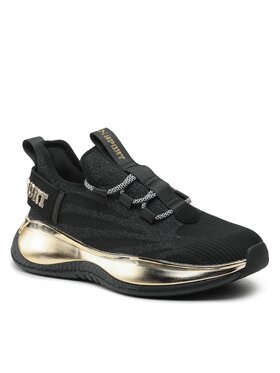 Plein Sport Plein Sport Sneakers The Iron Tiger Gen.X.02 SACS USC0429 STE003N Negru