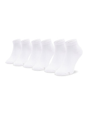 Skechers Skechers Calzini lunghi SK42004 Bianco