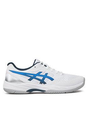 Asics Asics Buty halowe Gel-Court Hunter 3 1071A088 Biały