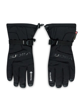 Viking Viking Síkesztyű Hudson Gtx Gloves GORE-TEX 160/22/8282 Fekete
