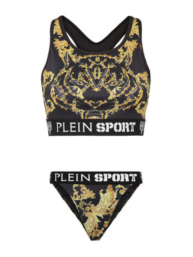 Plein Sport Plein Sport Bikini 6511 Czarny