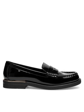 GINO ROSSI GINO ROSSI Mocasini LUISA-112989 Negru