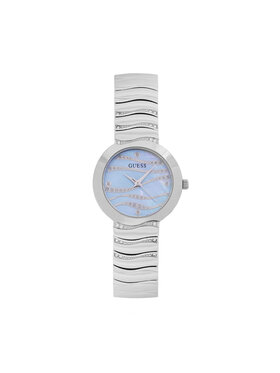 Guess Guess Годинник Laguna  GW0871L1 Срібний