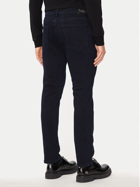 KARL LAGERFELD Jeans Hlače 265860 544830 Modra Tapered Fit