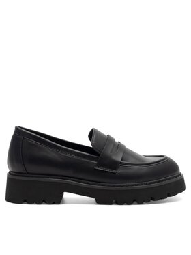 Jenny Fairy Jenny Fairy Chunky loafers ALIA WS88176-05 Nero