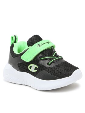 Champion Superge Softy Evolve B Td Low Cut Shoe S32453-KK003 Črna