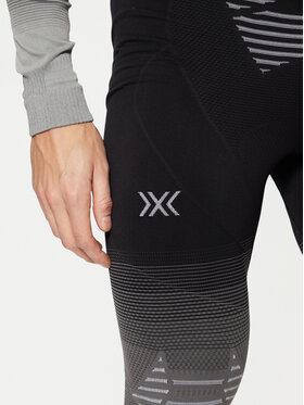 X-Bionic Termalno Donje Rublje Invent Fx IN-YPPYW24M Siva Slim Fit