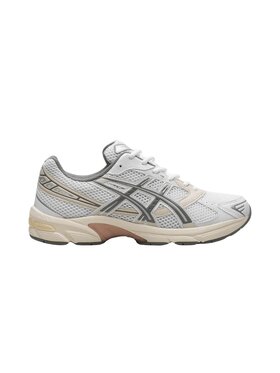 Asics Asics Sneakersy Asics Gel-1130 White Clay Grey 40 Bílá