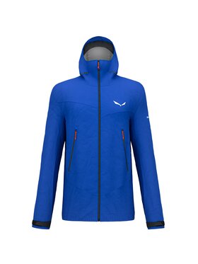 Salewa Salewa Kurtka outdoor 00-0000028454 Niebieski Regular Fit
