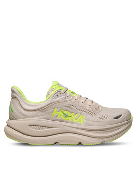 Hoka Hoka Взуття для бігу Bondi 9 1162011 Бежевий