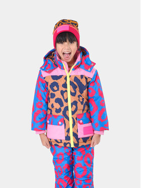 The Marc Jacobs The Marc Jacobs Veste de ski W16160 Multicolore Regular Fit
