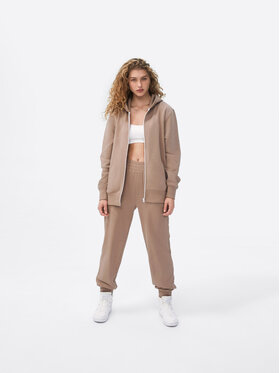 Sprandi Sprandi Світшот SP22-BLDR100 Коричневий Relaxed Fit