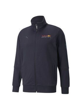 Puma Puma Bluza 763197 Granatowy Regular Fit
