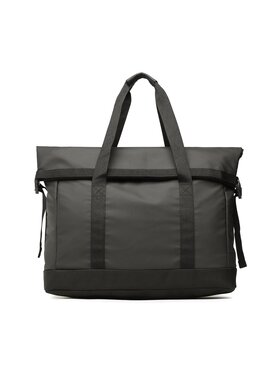 Tommy Jeans Torba Tjm Function Weekender AM0AM10878 Crna