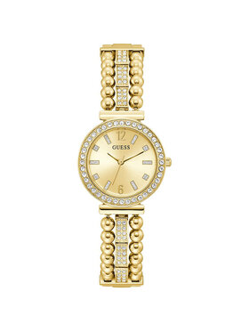 Guess Guess Zegarek GW0401L2 Złoty