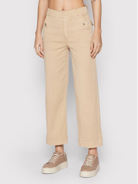spanx khaki pants