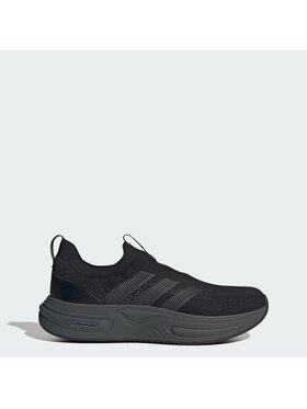 adidas adidas Półbuty CLOUDFOAM CUXXION SOCK Czarny