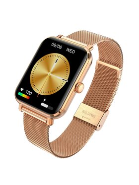 Garett Garett Smartwatch GRC CLASSIC Złoty