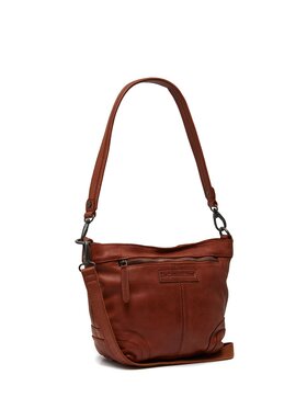 The Chesterfield Brand The Chesterfield Brand Saszetka 278554 Brązowy