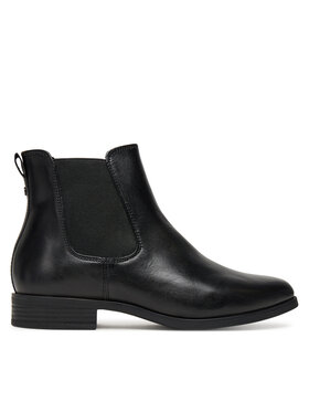 Tamaris Tamaris Polokozačky 1-25377-45 Černá