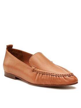 Gino Rossi Gino Rossi Lordsy 22SS27 Hnedá
