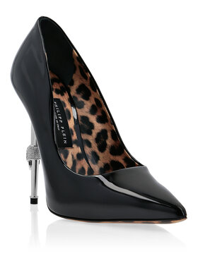 PHILIPP PLEIN PHILIPP PLEIN Décolleté 20873 Nero