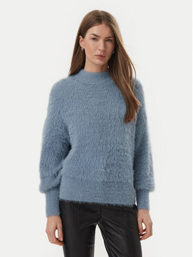 Guess Guess Džemperis W6BR80 Z1839 Zils Regular Fit