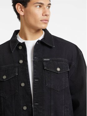 Guess Guess Bunda pro přechodné období 170133 Černá Classic Fit