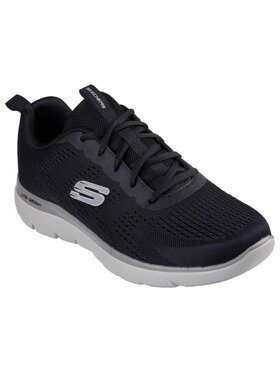 Skechers Skechers Sneakersy 232395-BKTP Czarny