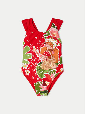 Mayoral Mayoral Costum de baie 3715 Roșu