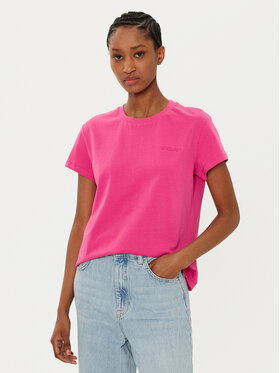 Patrizia Pepe Patrizia Pepe T-Shirt 8M1543/J111-R846 Růžová Regular Fit